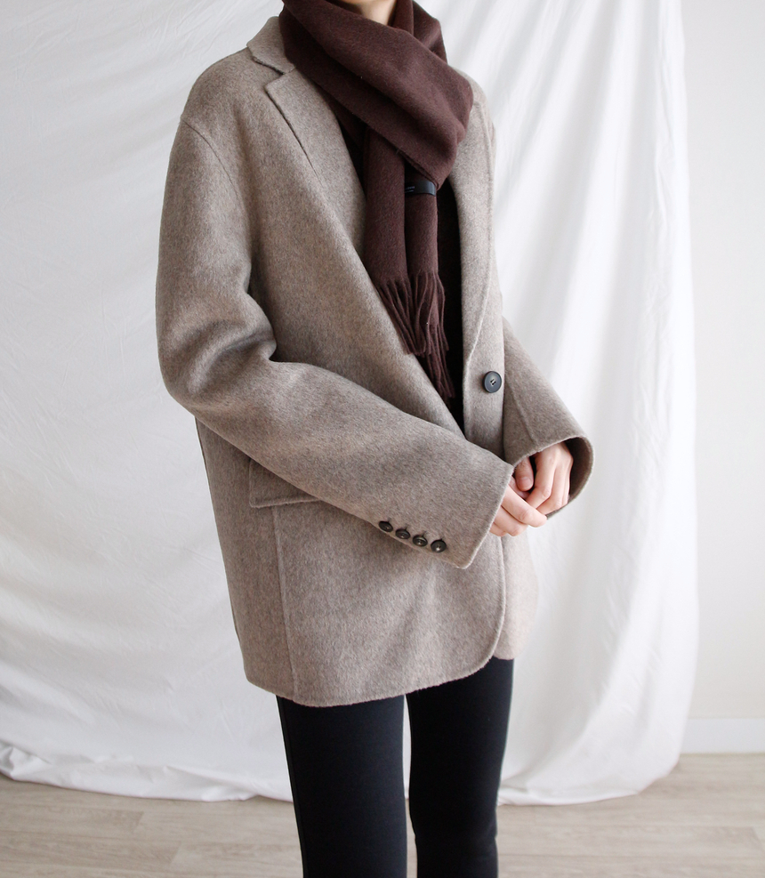 Unisex 100% Wool scarf 5color Wool shawl Christmas