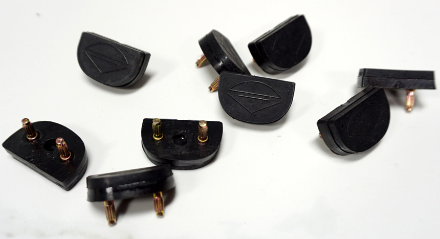 Patented Functional Unity Interview Shoes Crew Bla