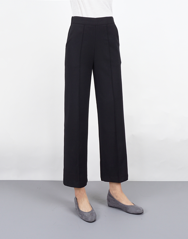 Suede Height Bottom Middle 4cm Feet Comfortable He