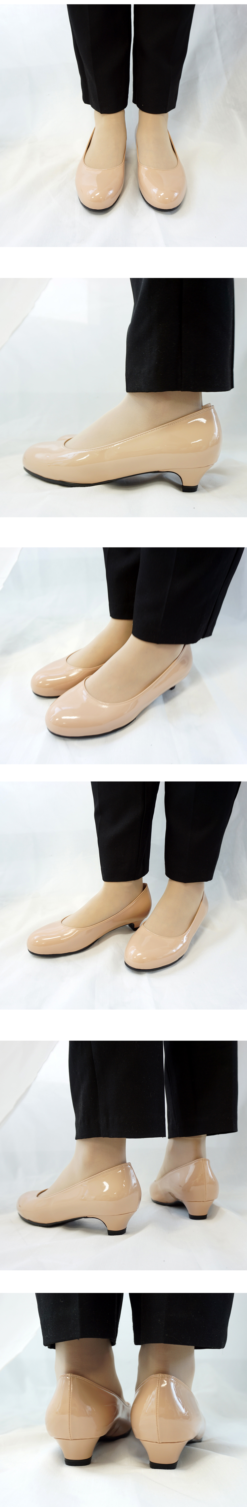 Patented Functional Unity Interview Shoes Crew Bla