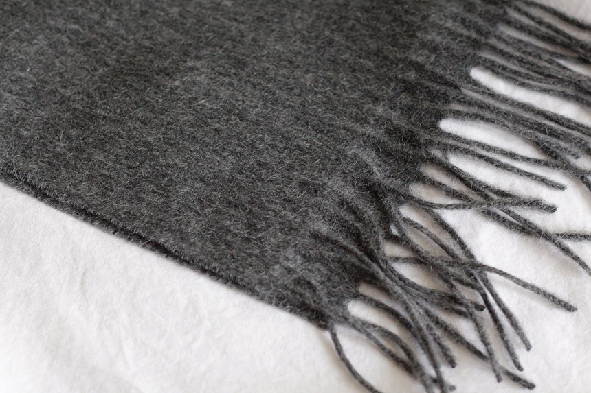Unisex 100% Wool scarf 5color Wool shawl Christmas