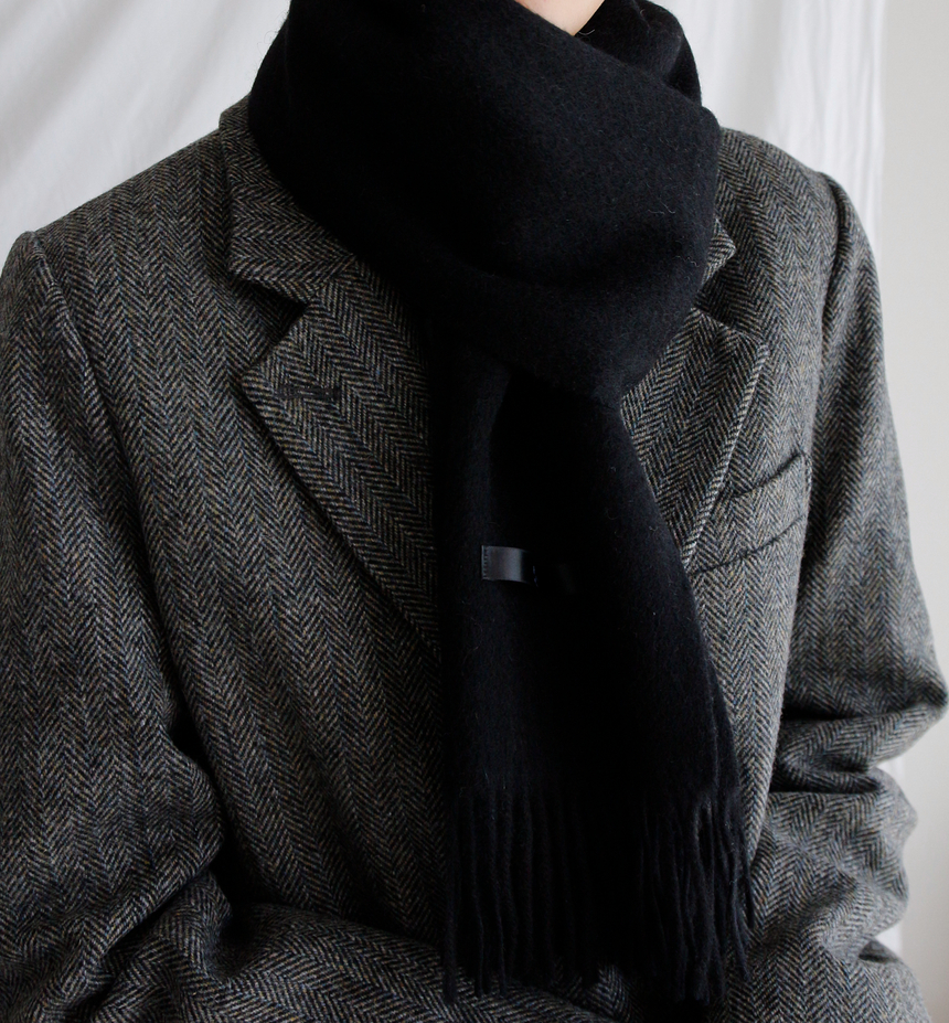 Unisex 100% Wool scarf 5color Wool shawl Christmas