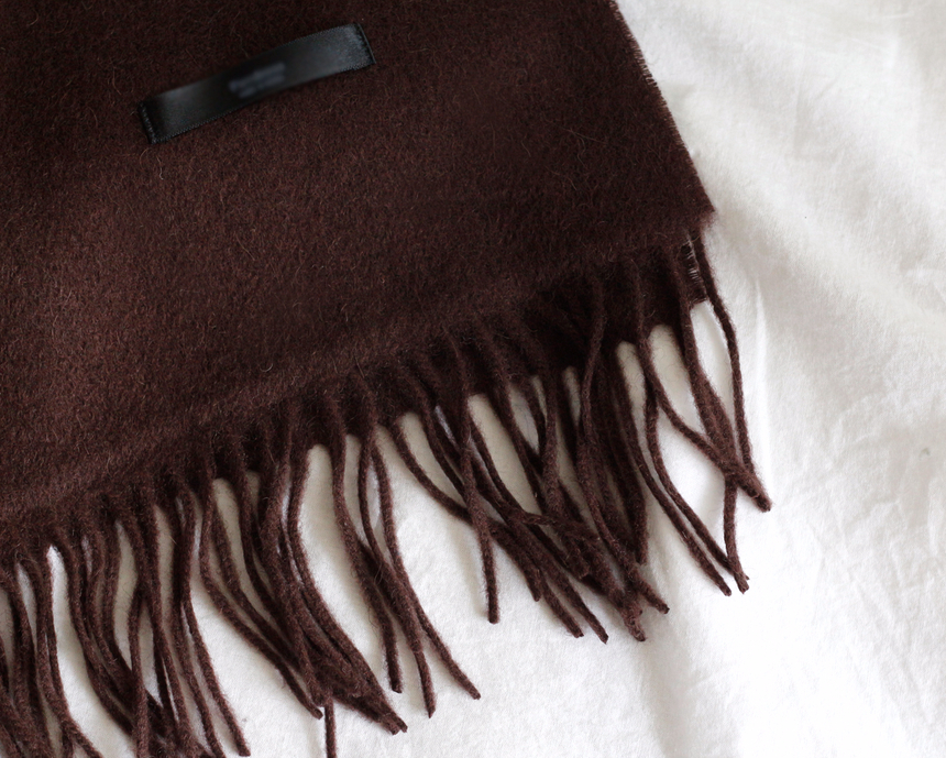 Unisex 100% Wool scarf 5color Wool shawl Christmas