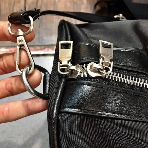 Travel Luggage Casual Boston Cross Back Wide Bag R