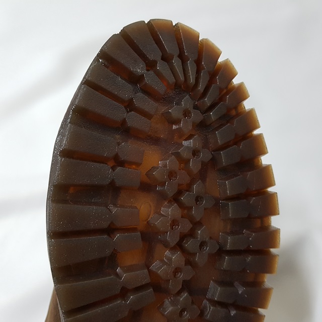 Clark Suede Key height Looper 2color Pad knee clip