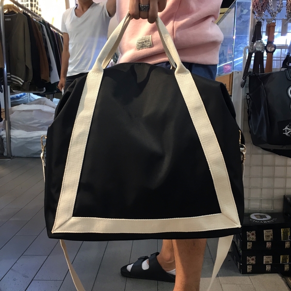 Travel Luggage Casual Boston Cross Back Wide Bag R