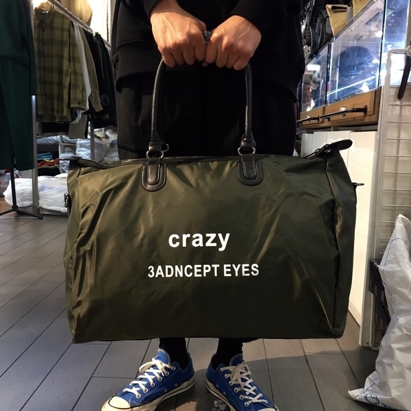 Travel Luggage Casual Boston Cross Back Wide Bag R