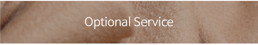 Parents gift winter simple cashmere cashmere scarf