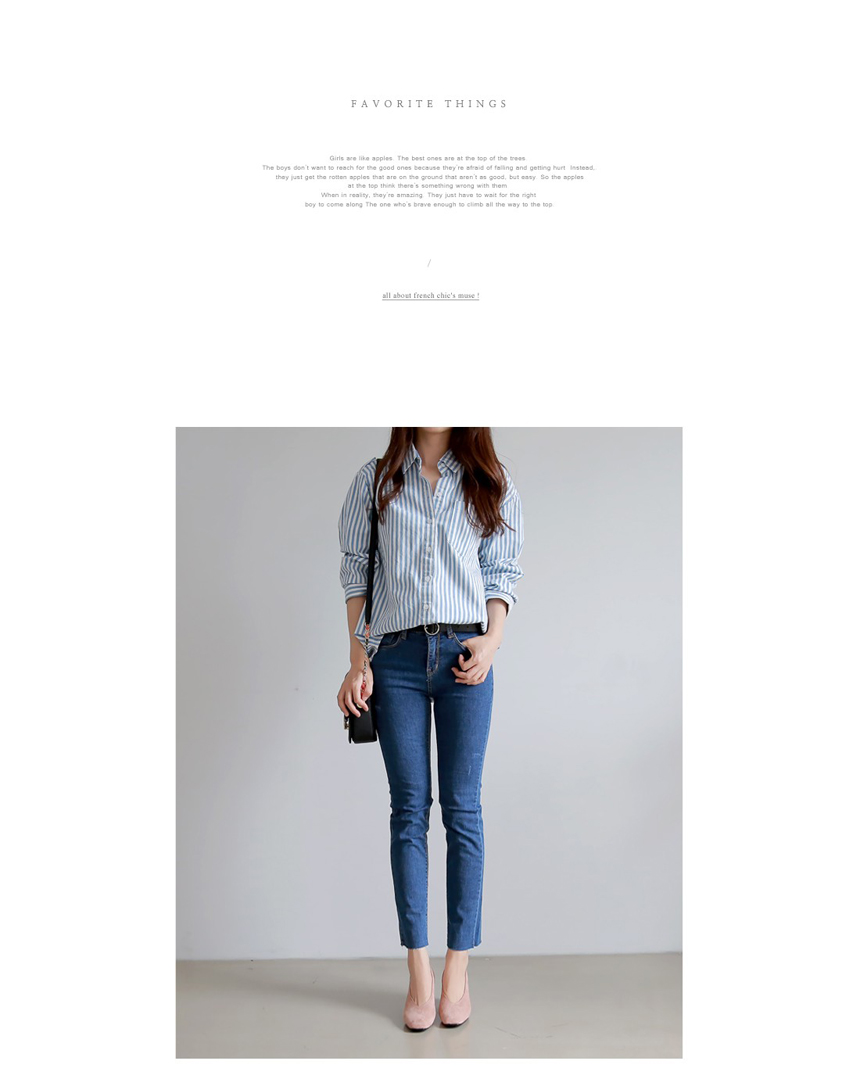 Square-heeled gloves Suede pumps 6cm Shoes Luxurio