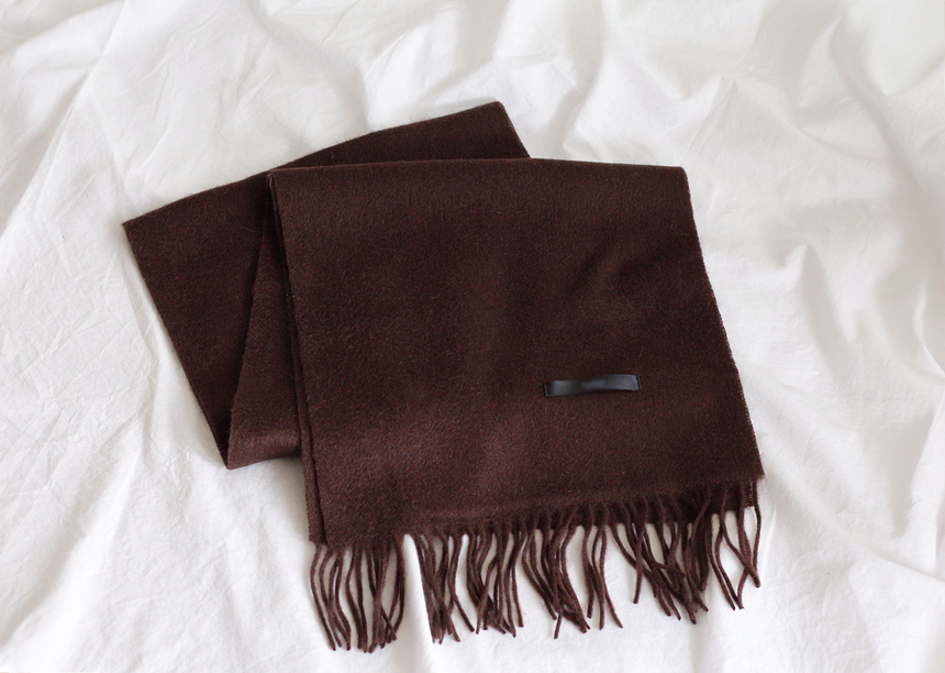 Unisex 100% Wool scarf 5color Wool shawl Christmas