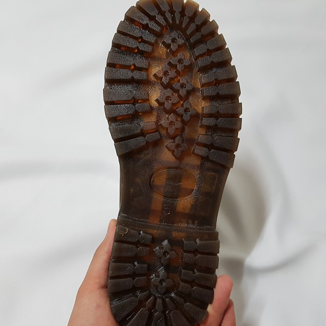 Clark Suede Key height Looper 2color Pad knee clip