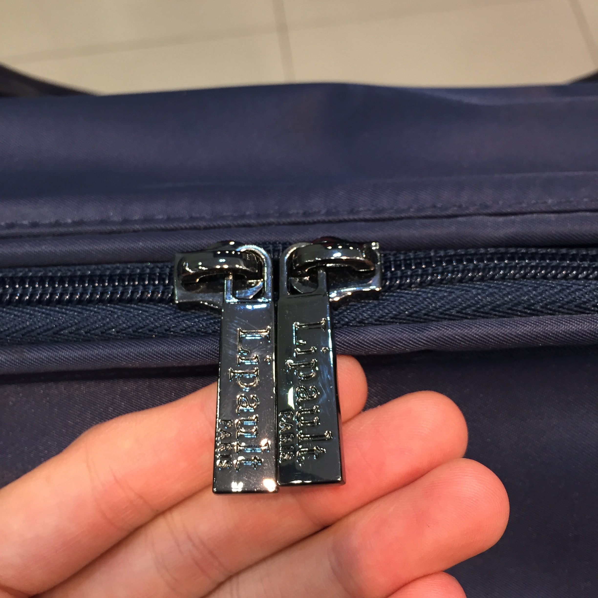 Travel Luggage 리뽀 LADY PLUME WEEKEND BAG