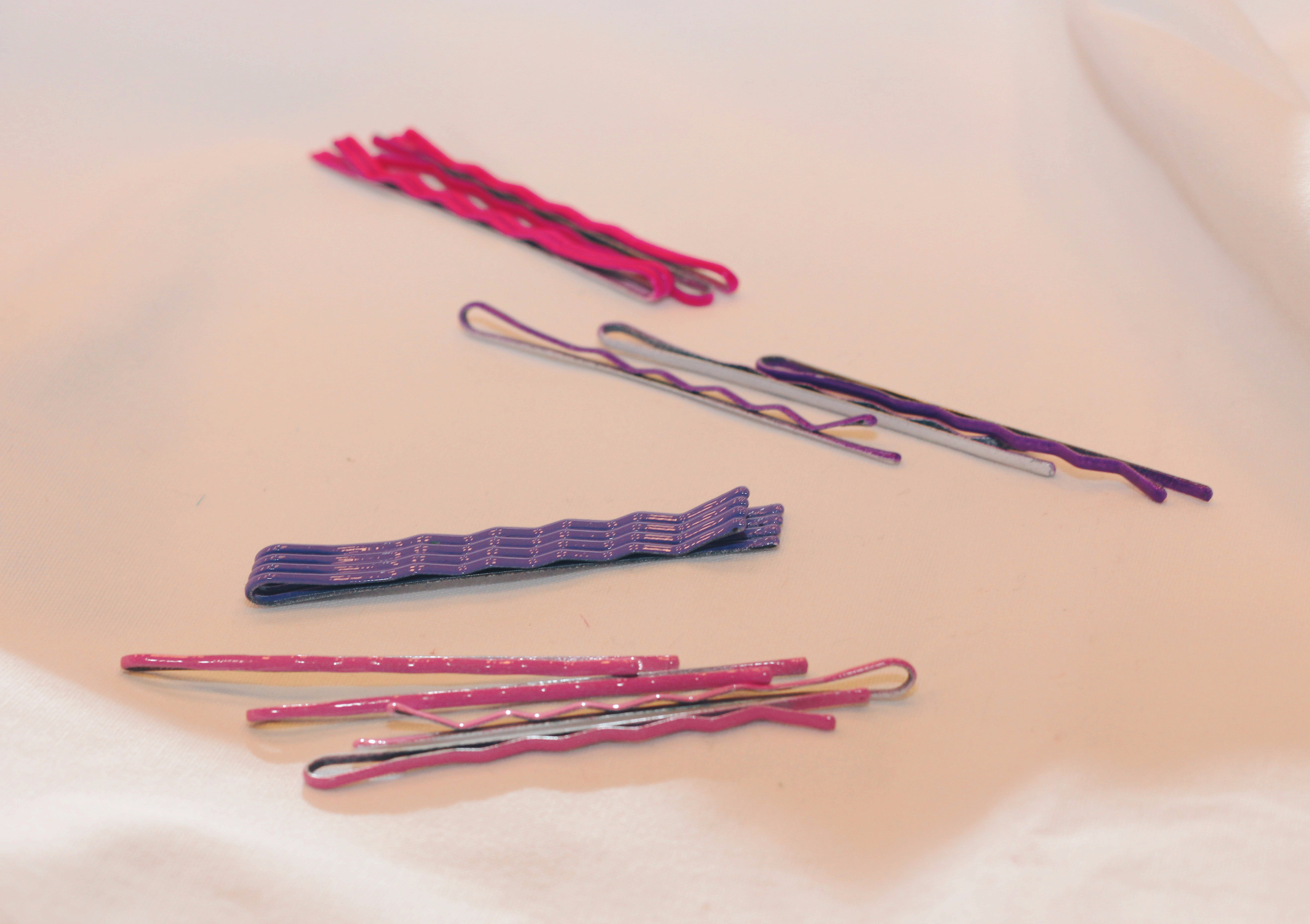 Hair Accessories Irene Shilpa Vivid Color 8 pieces