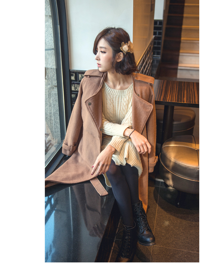 Hair Accessories Flower Mink Hairpin Hairpin Acces