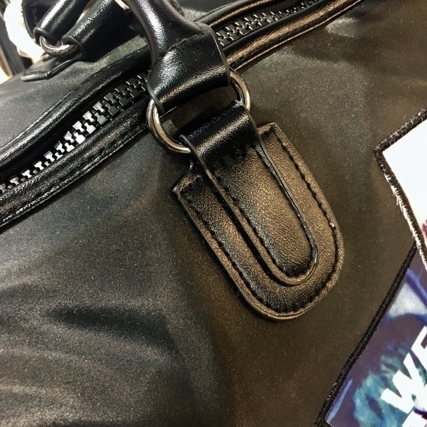 Travel Luggage Casual Boston Cross Back Wide Bag R