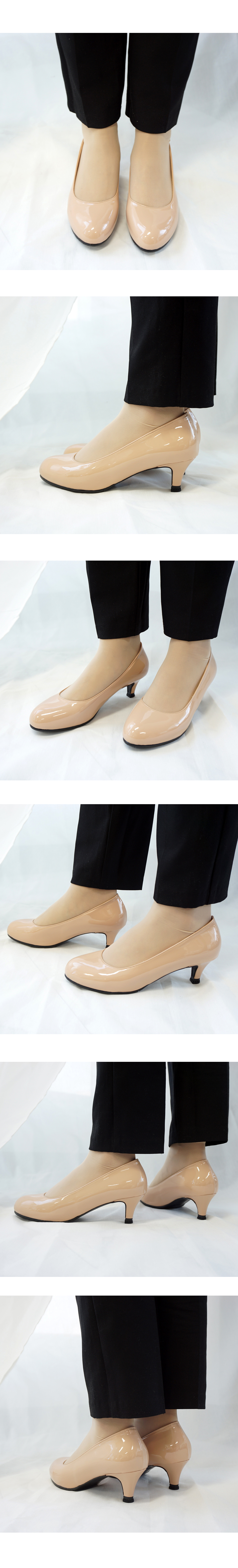 Patented Functional Unity Interview Shoes Crew Bla