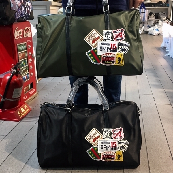 Travel Luggage Casual Boston Cross Back Wide Bag R