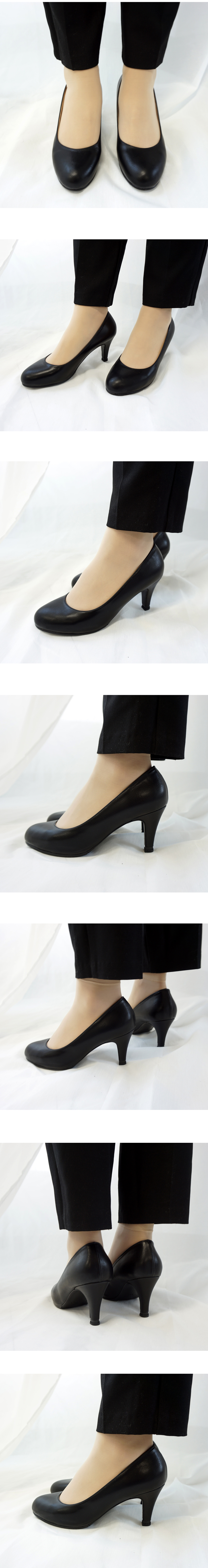 Patented Functional Unity Interview Shoes Crew Bla