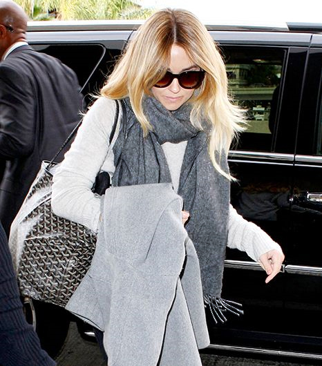 Premium Cashmere 80 muffler gift wrapping unisex p