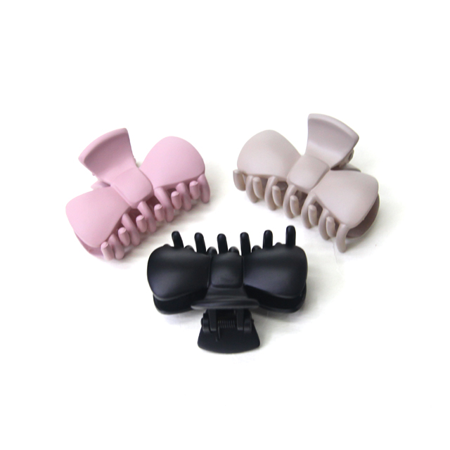 Hair Accessories 169 Matte Tong Hairpin Easy styli