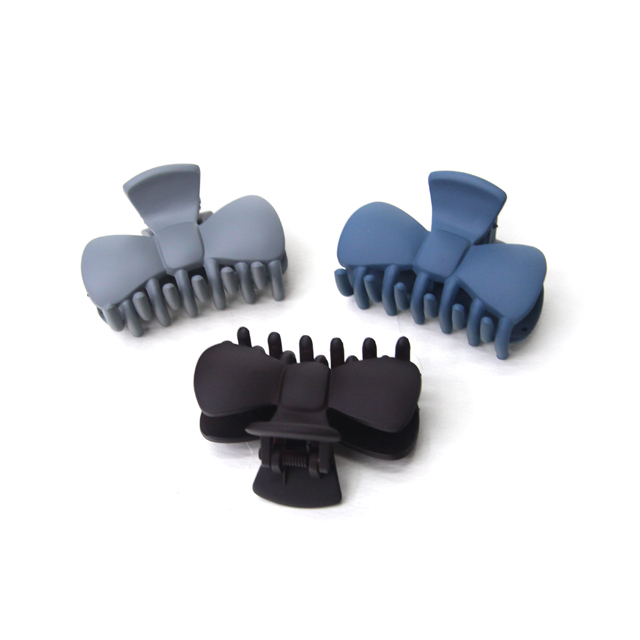 Hair Accessories 169 Matte Tong Hairpin Easy styli