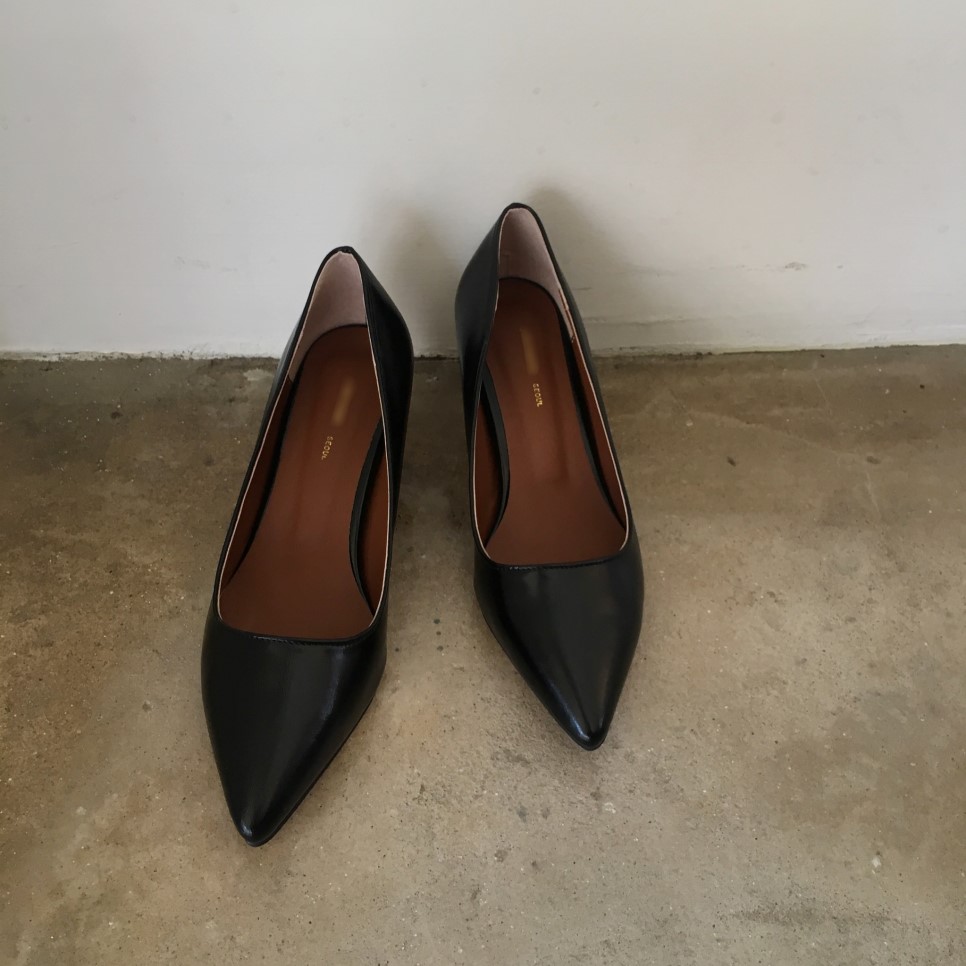 Stiletto midsole 5cm heel shoes