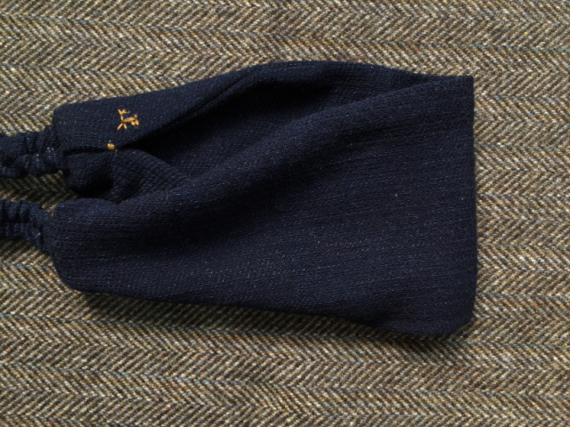 Hair Accessories Beautiful and comfortable indigo 