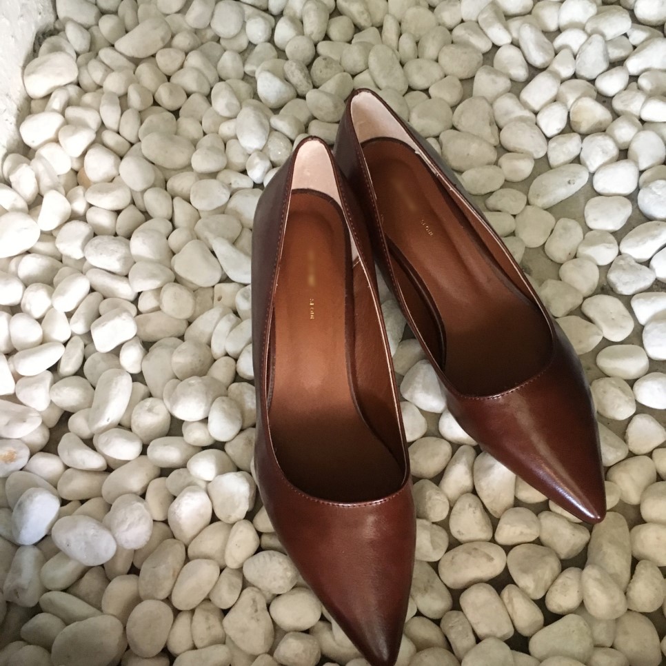 Stiletto midsole 5cm heel shoes