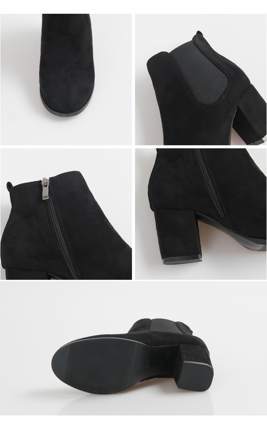 Black Heart ♥ only one week ♥ martial arts brushed