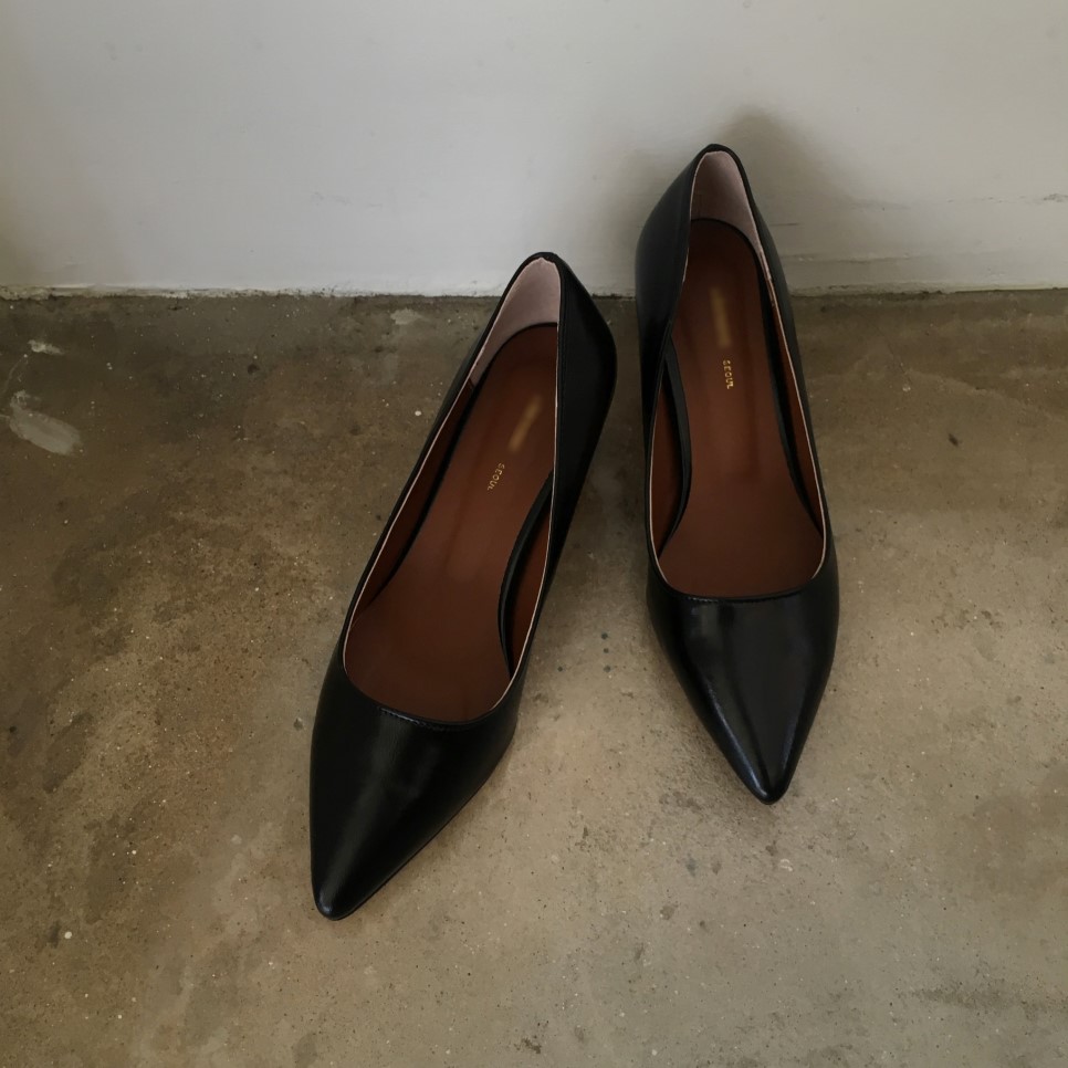 Stiletto midsole 5cm heel shoes