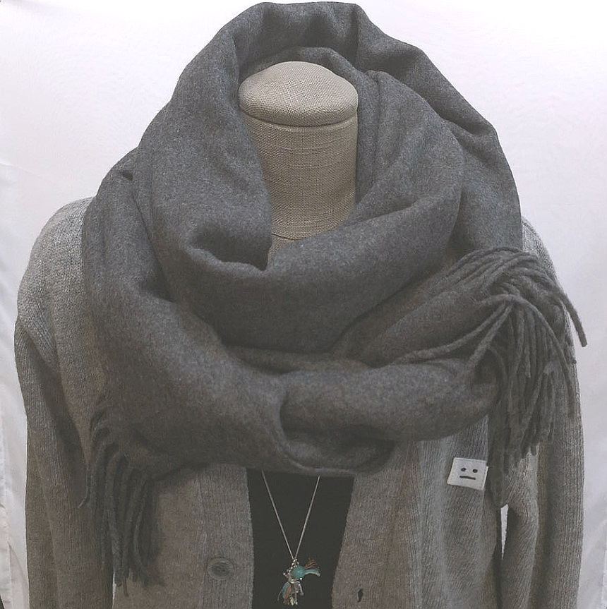 Free Shipping Akane muffler men and women shawl co