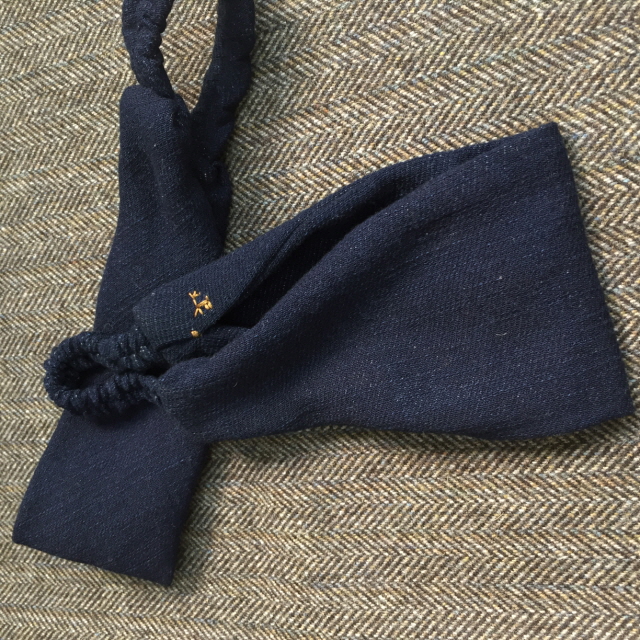 Hair Accessories Beautiful and comfortable indigo 