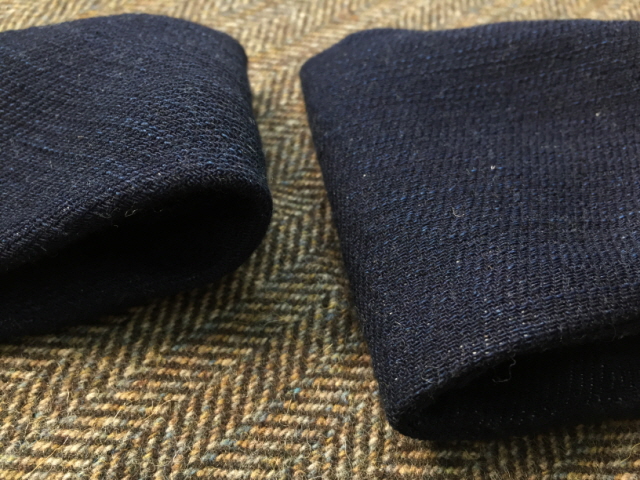 Hair Accessories Beautiful and comfortable indigo 