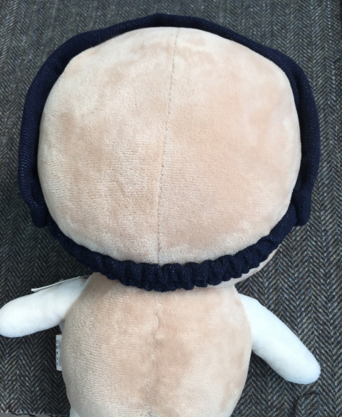 Hair Accessories Beautiful and comfortable indigo 