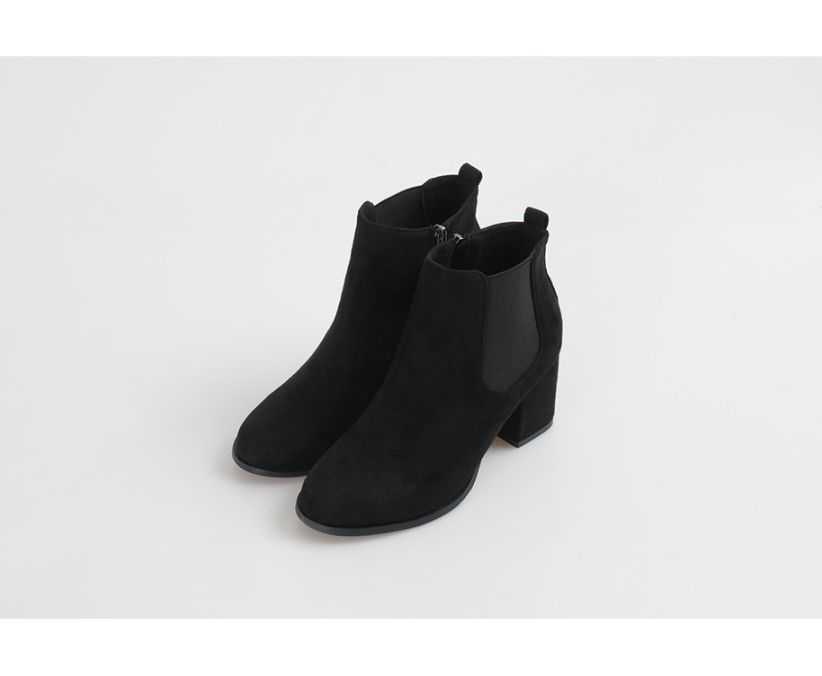 Black Heart ♥ only one week ♥ martial arts brushed