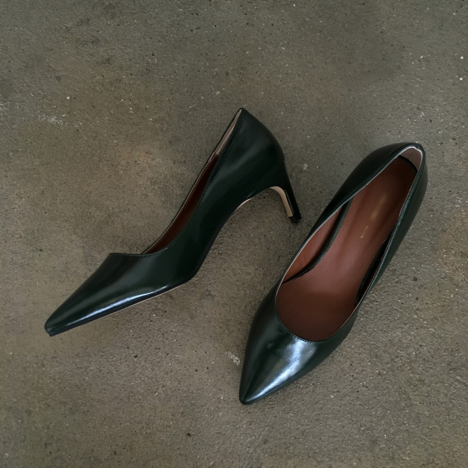 Stiletto midsole 5cm heel shoes