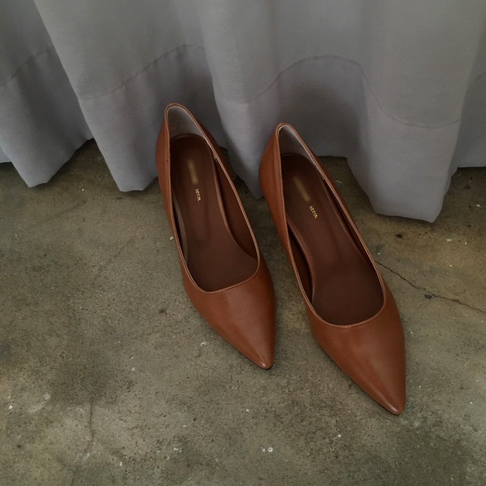 Stiletto midsole 5cm heel shoes