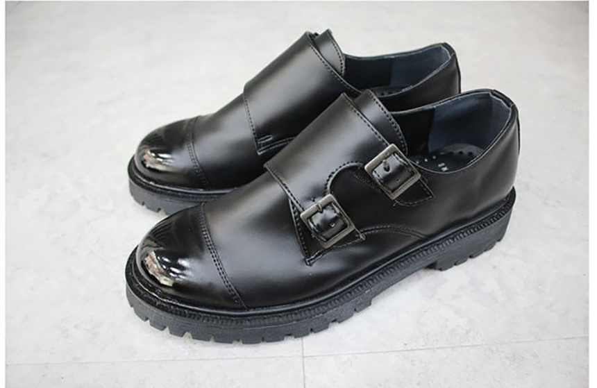Double Monk Strap Men's Ropper Men's Formal 