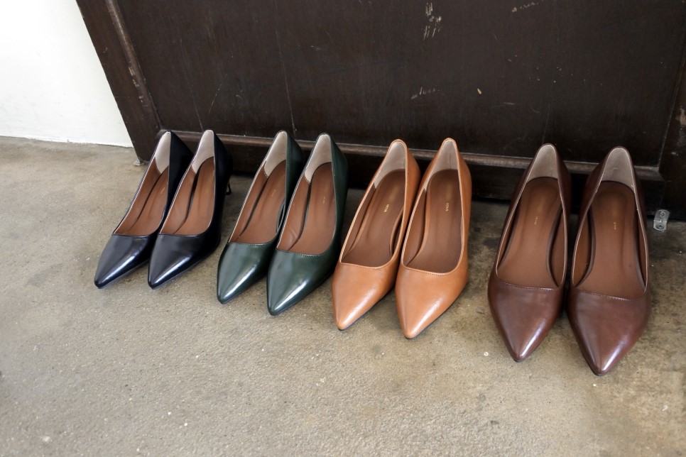 Stiletto midsole 5cm heel shoes