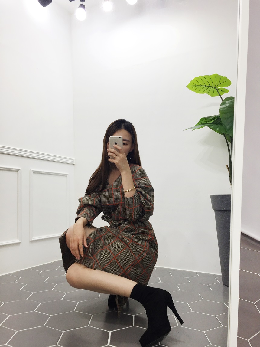 Jeans Fit Suede Angle Boots Cheil Hill Heels Over 