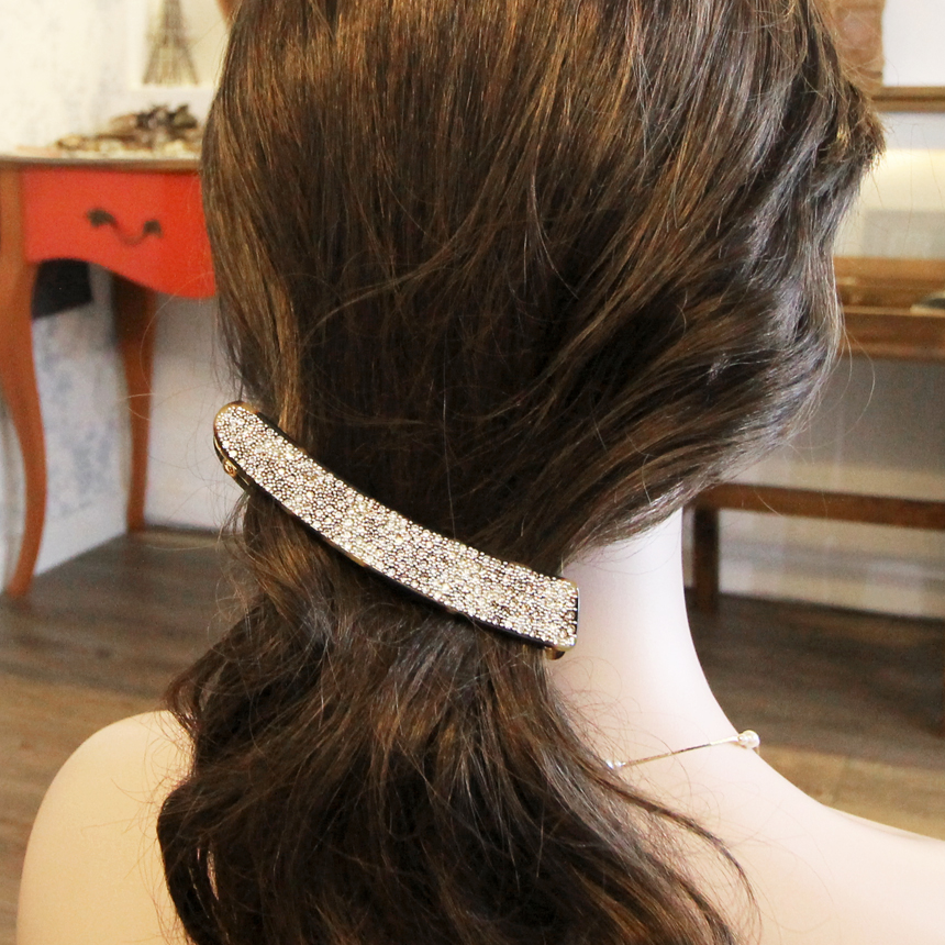 Hair Accessories Luxury Hairpins France Banana Pin