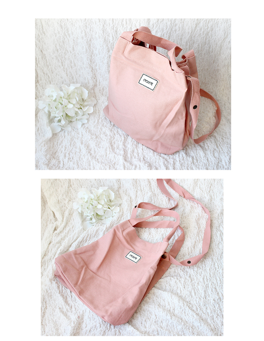 Mai mini eco bag basics casual coordinated bag sto