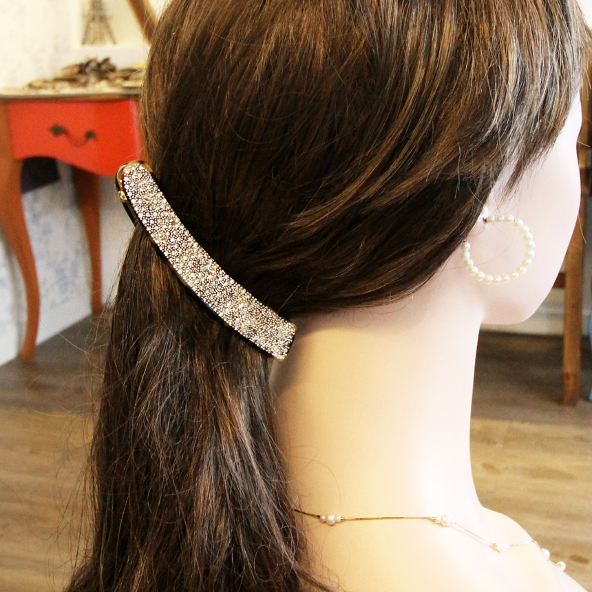 Hair Accessories Luxury Hairpins France Banana Pin