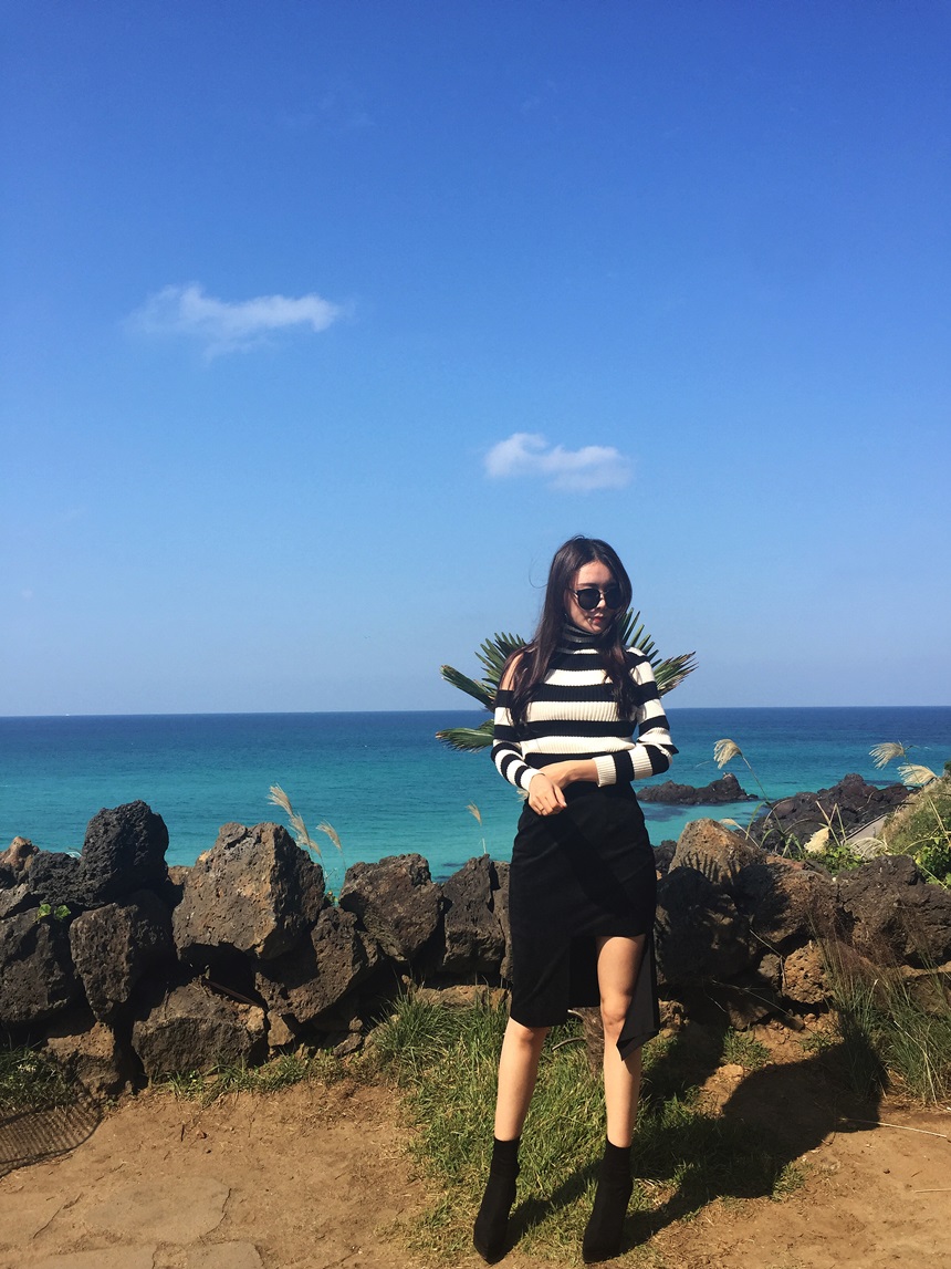 Jeans Fit Suede Angle Boots Cheil Hill Heels Over 