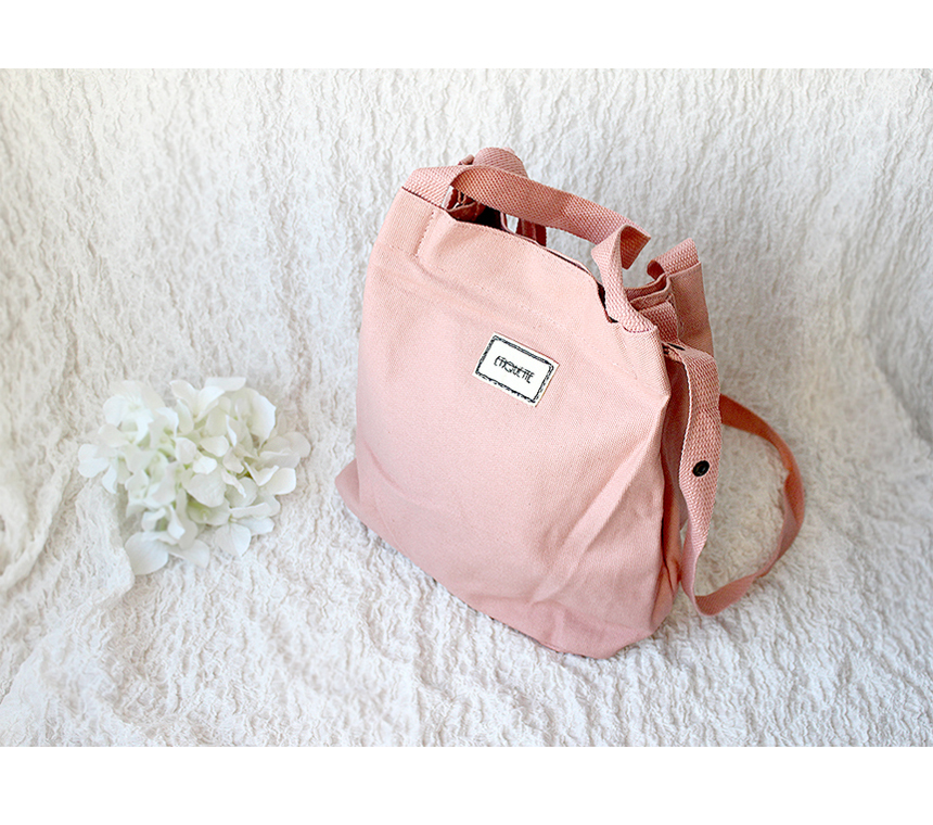 Mai mini eco bag basics casual coordinated bag sto