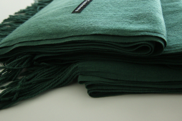 Cashmere scarf shawl