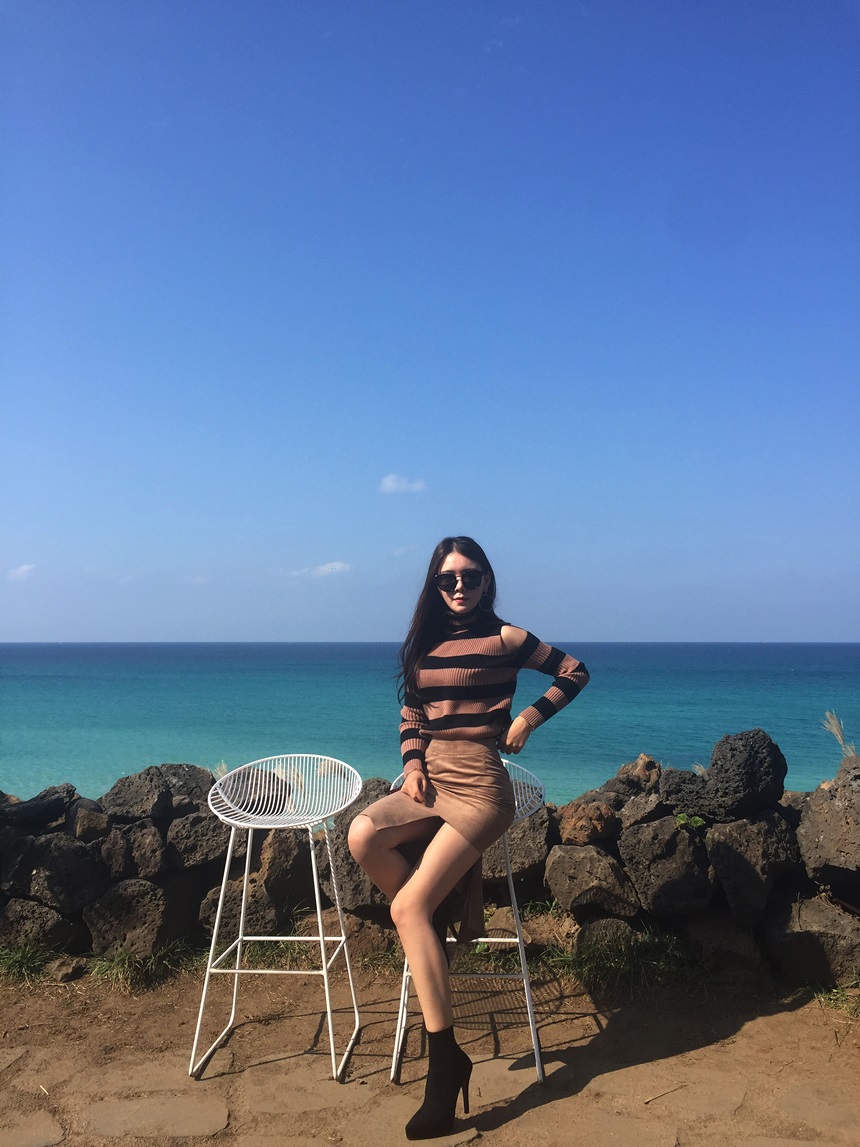 Jeans Fit Suede Angle Boots Cheil Hill Heels Over 