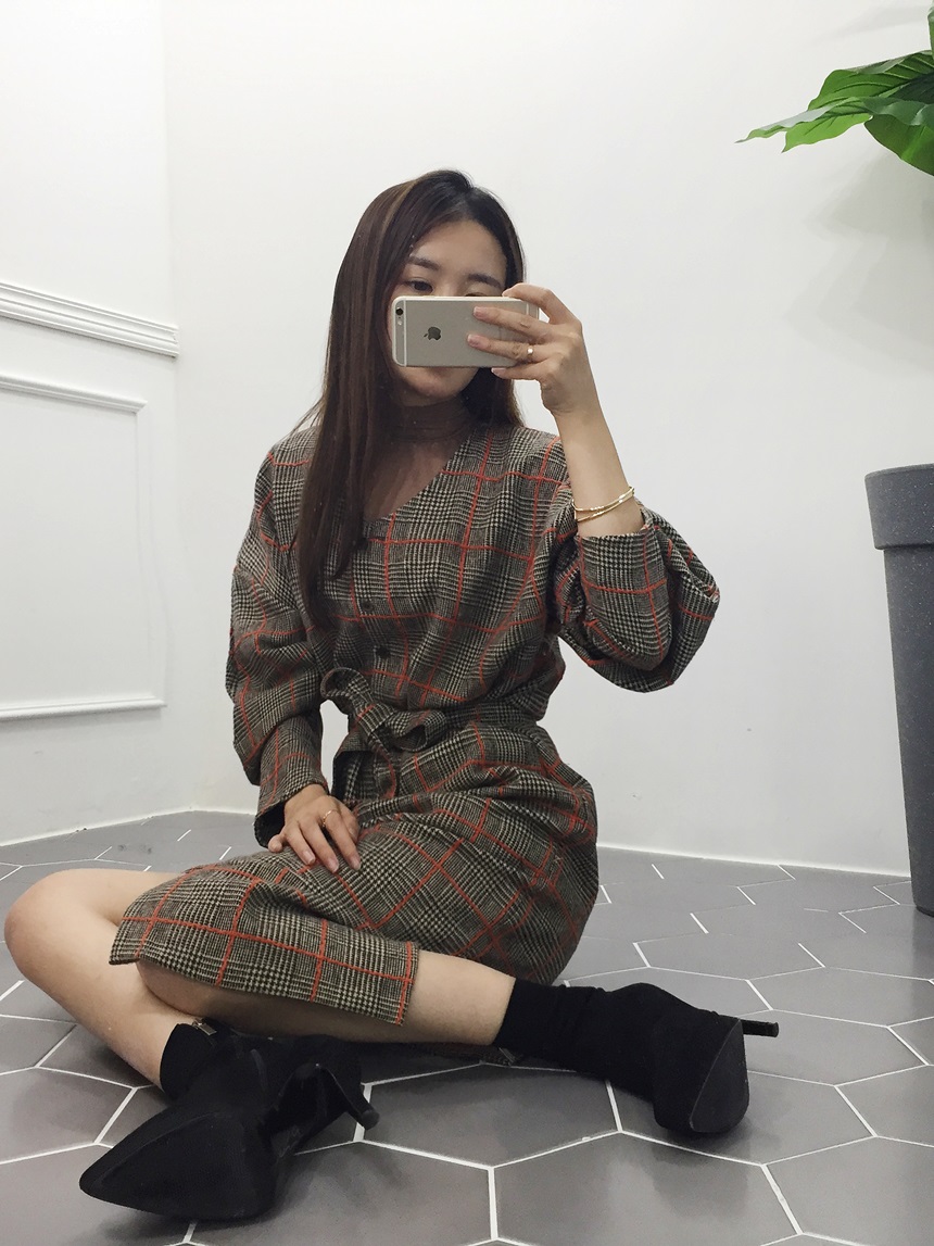 Jeans Fit Suede Angle Boots Cheil Hill Heels Over 