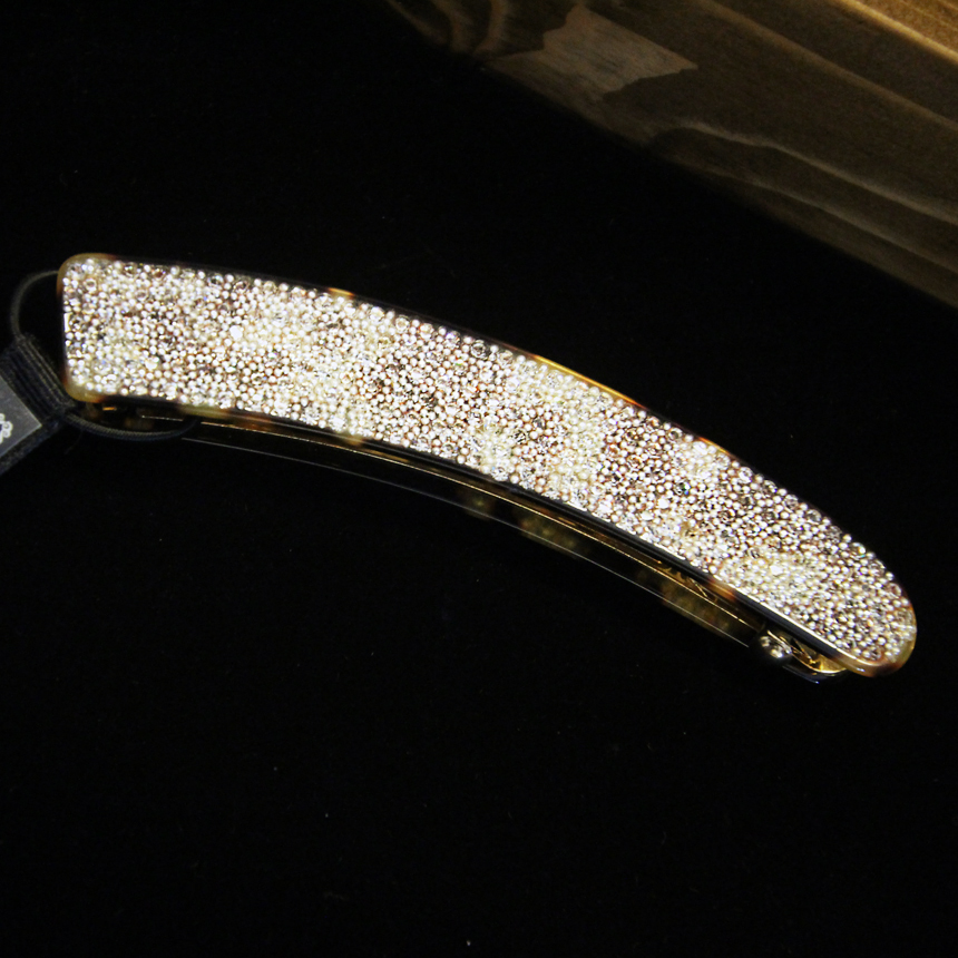 Hair Accessories Luxury Hairpins France Banana Pin