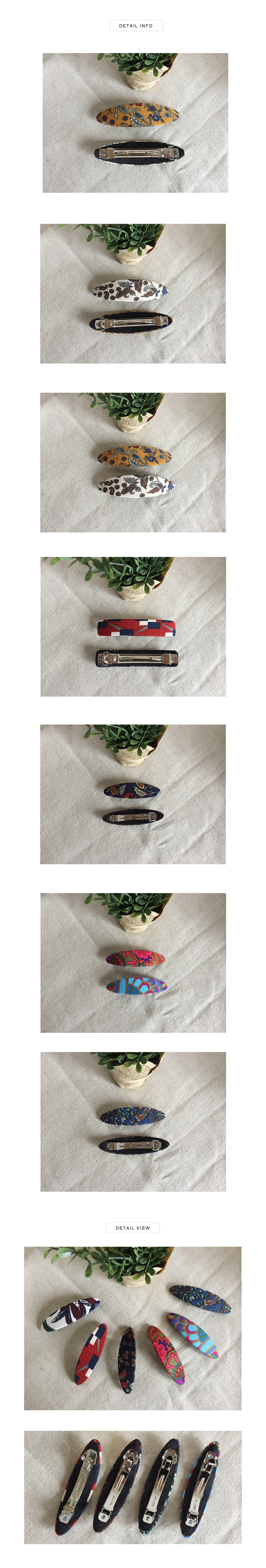 Hair Accessories Farmer Rock Tweezers Pin Hairpins